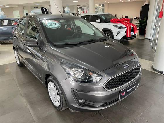 FORD KA 1.0 TI-VCT FLEX SE PLUS MANUAL FORD KA 1.0 TI-VCT FLEX SE PLUS MANUAL